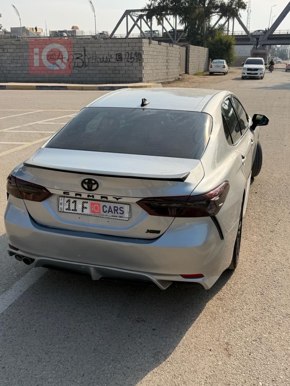 تۆیۆتا کامری